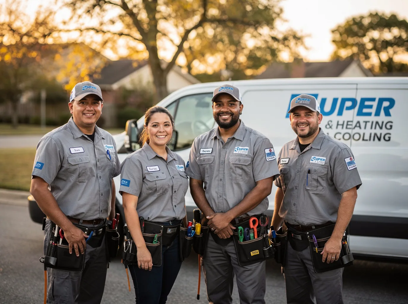 Hvac Repair company in Wallops Island, VA