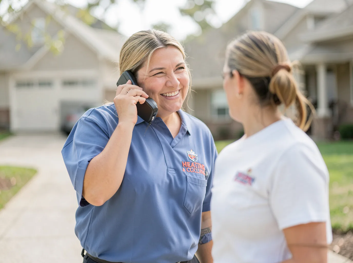 Hvac Repair Wallops Island, VA FAQs